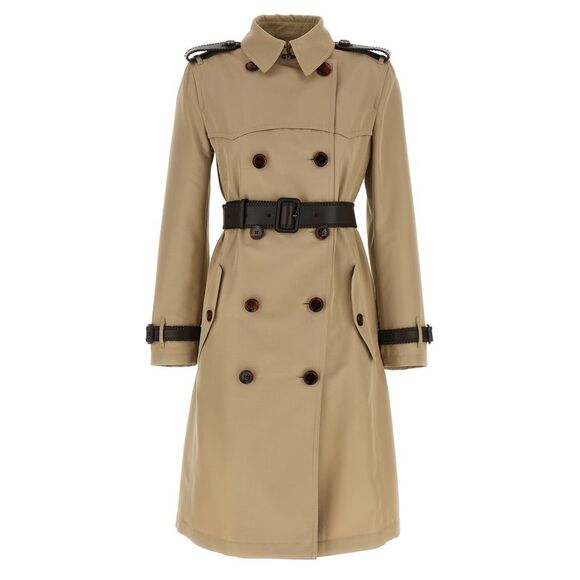 BURBERRY Jackets & Blazers - Burberry Women 'Foxfield' Trench Coat